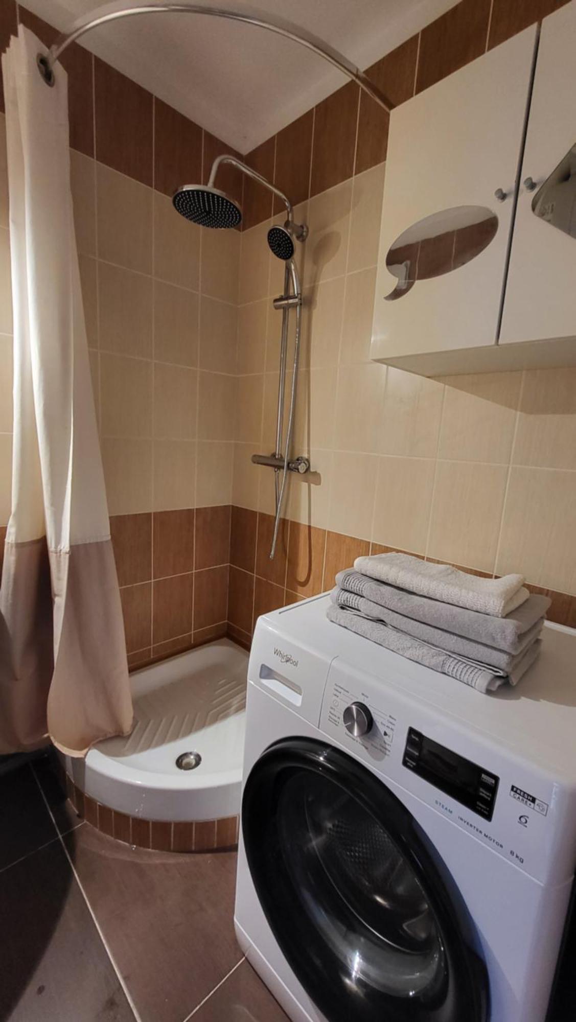 Kams Sea Appartement ラシオタ エクステリア 写真